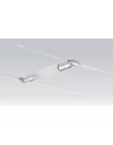 Ligne lumineuse tr4000-48 Vega sorg r7s 200w v pirex nik